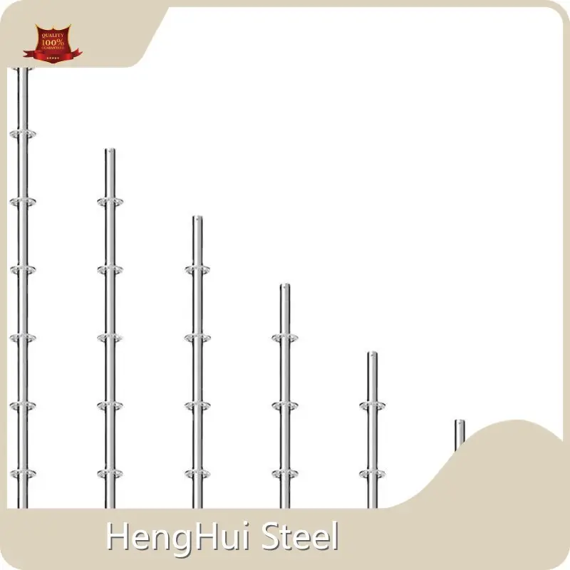 Ringlock Scaffolding Supplier Customized Or Standard Size by HengHui Steel 1