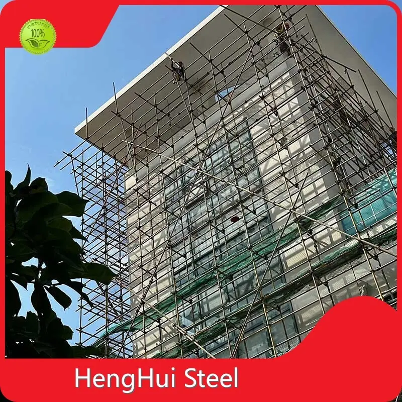 Scaffolding Systems 500 Set - - HengHui Steel 1