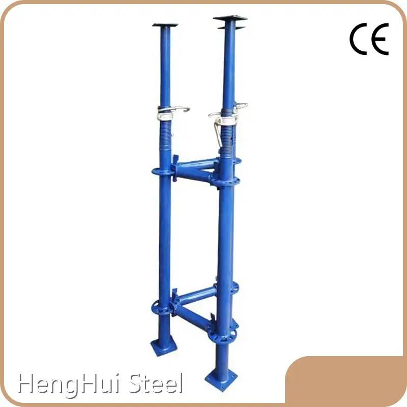 Adjustable Telescopic Prop 15-20days - - HengHui Steel 1