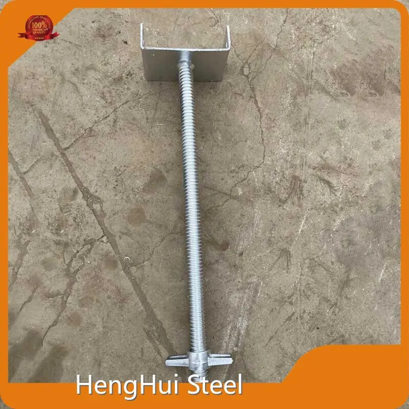 Telescoping Screw Jack 15-20days by HengHui Steel 1