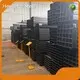 Carbon Steel Box Section Square:10*10mm-600*600mmRectangular:10*15mm-800*1000mm by HengHui Steel 1
