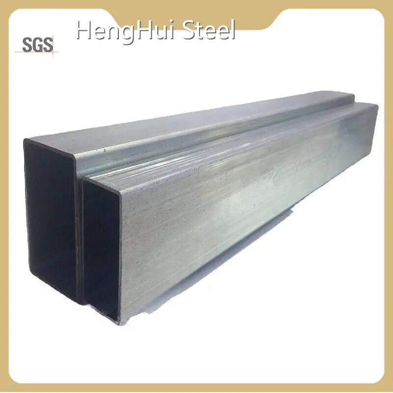 Rectangular Steel Tube Suppliers LC - - HengHui Steel 1