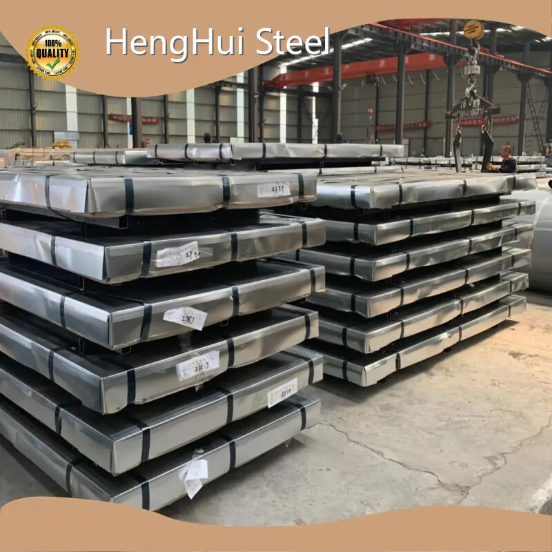 Steel Plate 28ton by HengHui Steel 1