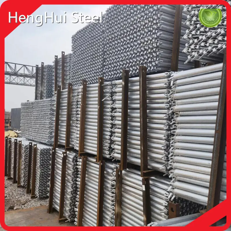 Scaffolding Systems T/T - - HengHui Steel 1