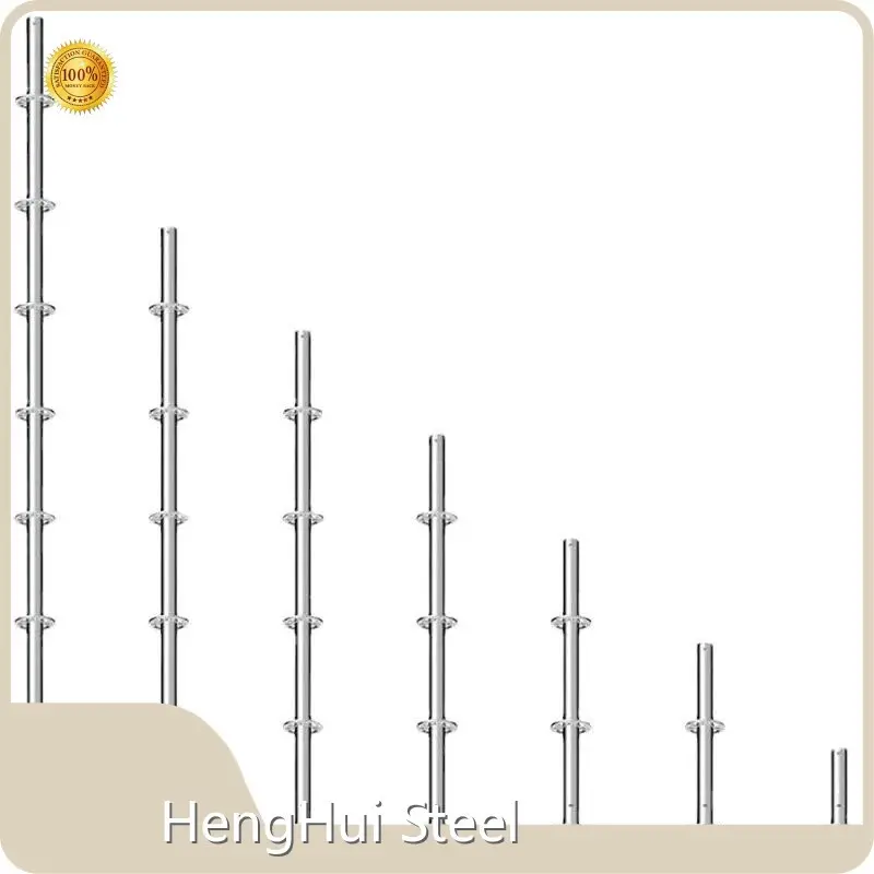Scaffolding Solutions FOB/CIF/CFR by HengHui Steel 1