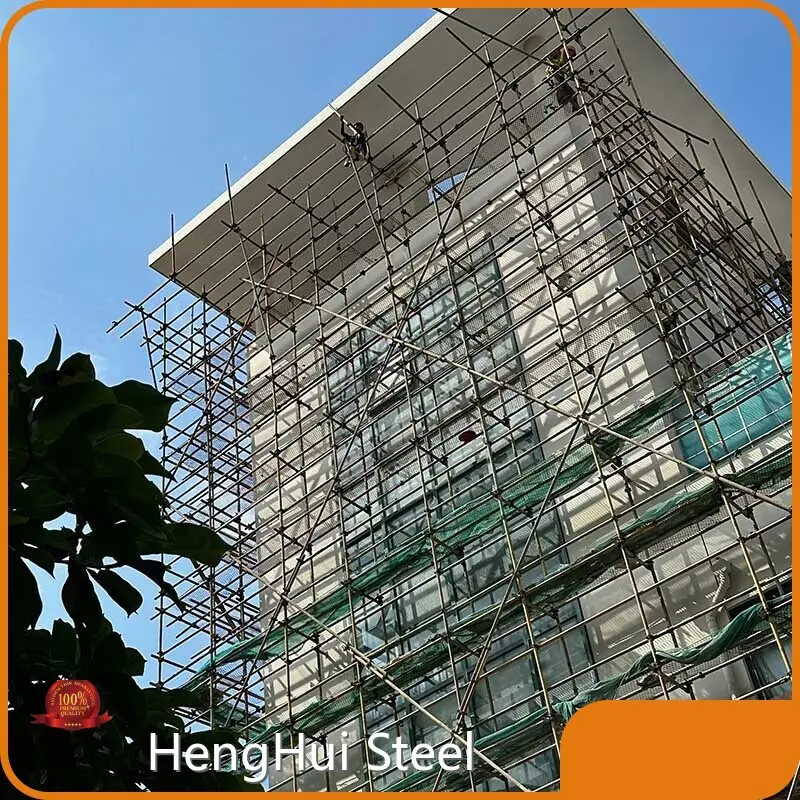 Steel Pipes Manufacturer Q235 by HengHui Steel 1