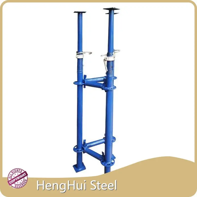 Telescopic Steel Props Spanish Steel Props by HengHui Steel 1