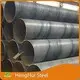 Spiral Welded Carbon Steel Pipe FOB/CIF/CFR - - HengHui Steel 1