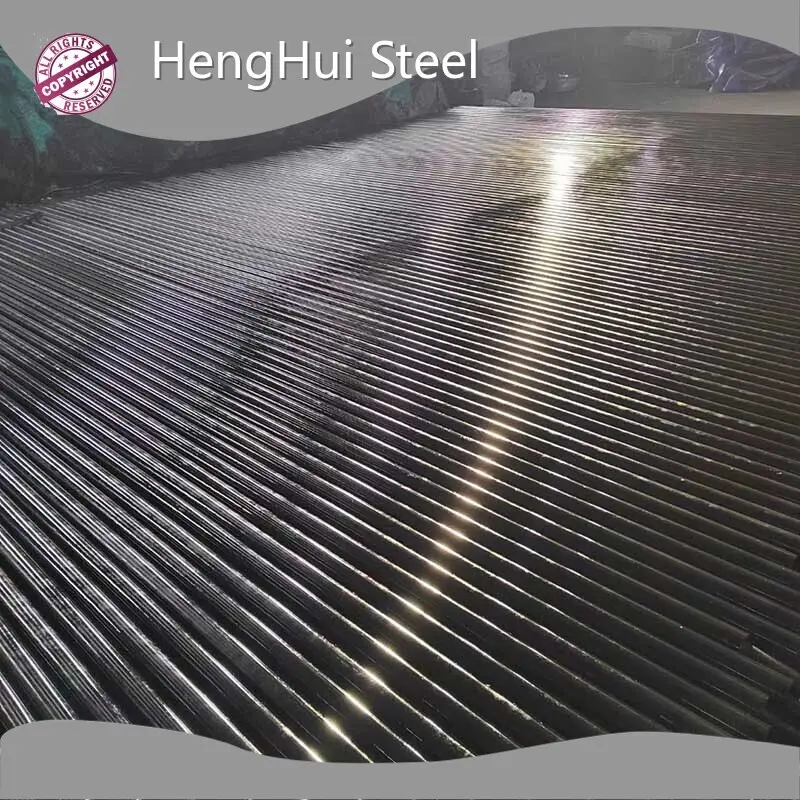 Carbon Steel Astm A106 15-20days - - HengHui Steel 1