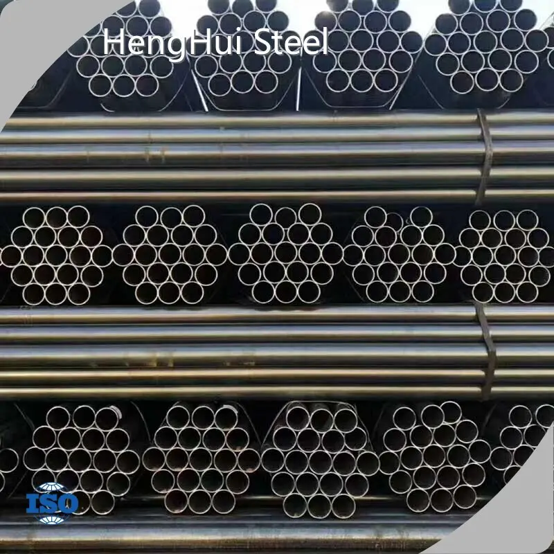 Welded Round Tube 10mm-610mm by HengHui Steel 1