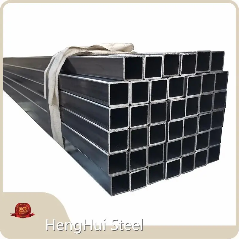 Steel Pipes Manufacturer Black - - HengHui Steel 1