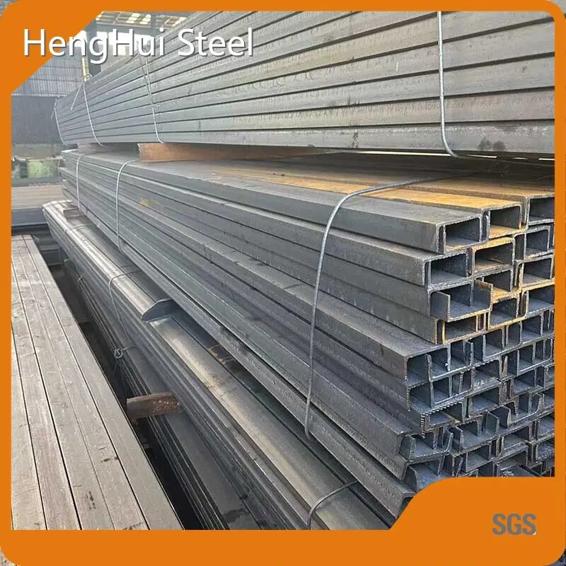 Steel Channel Bar 15-20days Wholesale - HengHui Steel 1