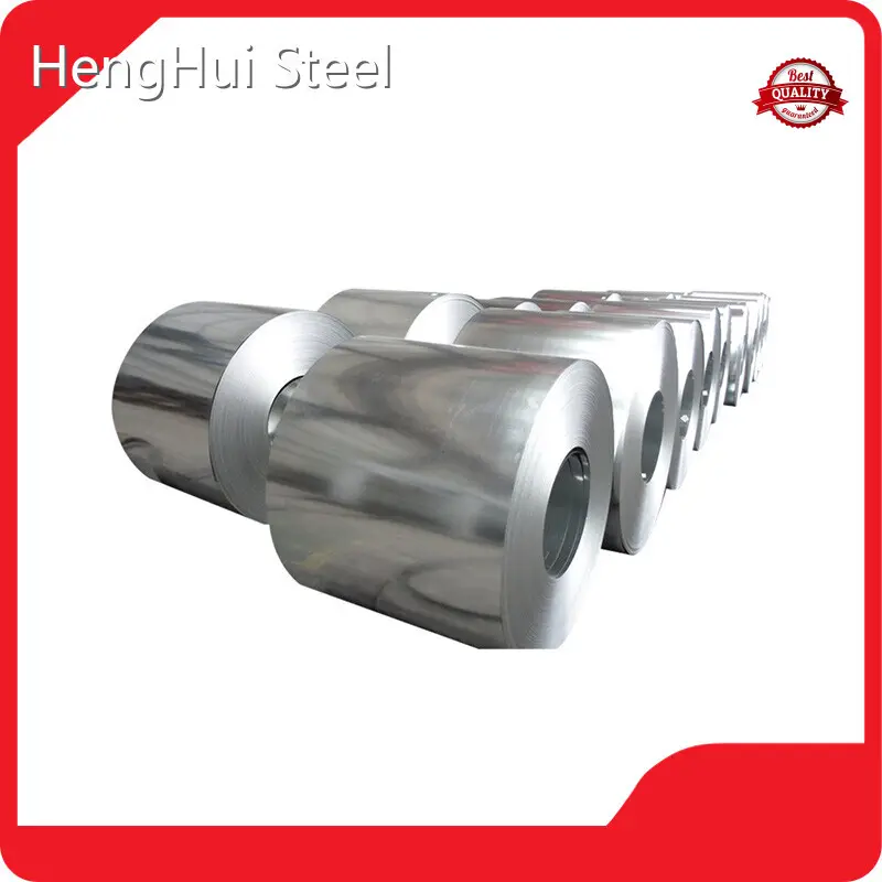 Galvanised Steel Strip 0.11mm-0.8mm-6.0mm - - HengHui Steel 1