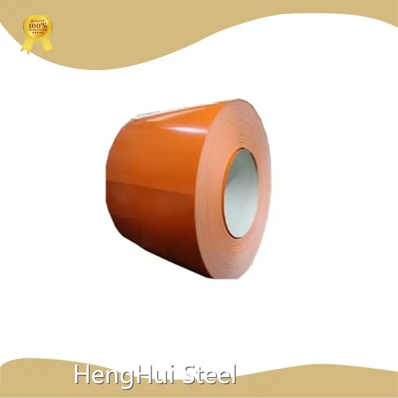 Ppgi Coil DX51D+AZ - - HengHui Steel 1
