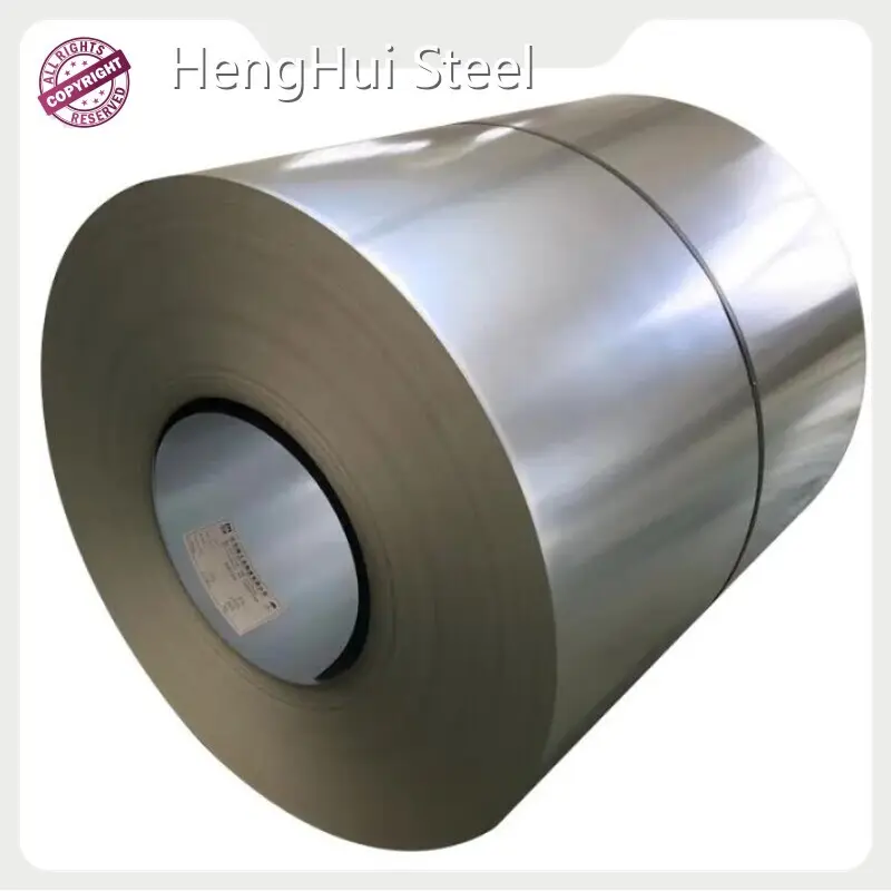 Galvalume Steel Sheet Zinc Coating: AZ30g-AZ275g/m² - - HengHui Steel-1 1