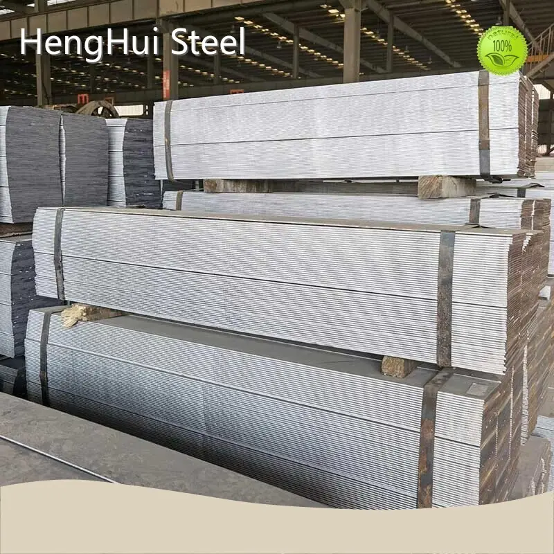 Carbon Steel Plate Conventional Marine Packing by HengHui Steel 1