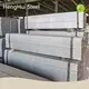 Carbon Steel Plate Conventional Marine Packing by HengHui Steel 1