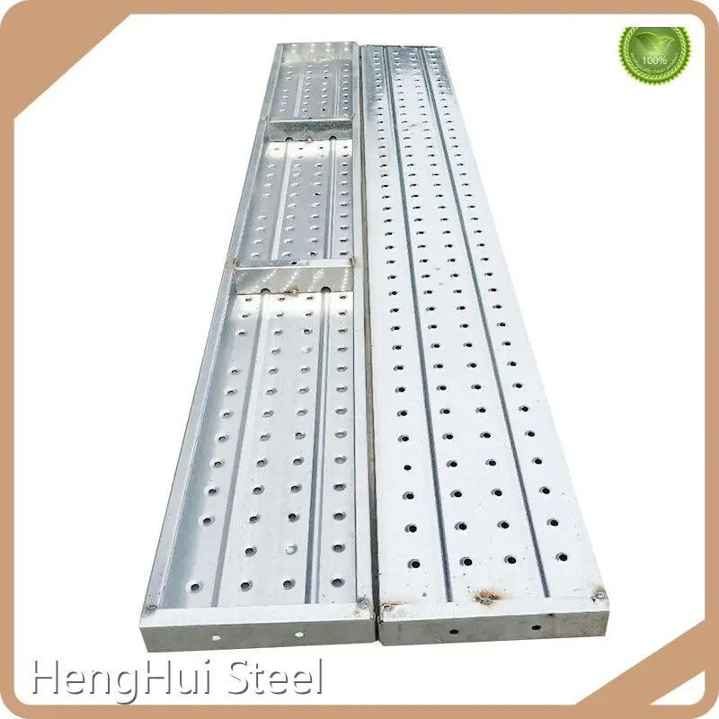 Steel Plank for Scaffolding Customized Or Standard Size by HengHui Steel 1