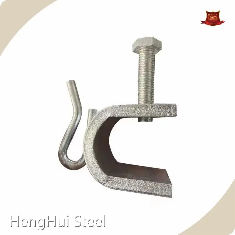 Scaffolding Fittings FOB/CIF/CFR by HengHui Steel 1