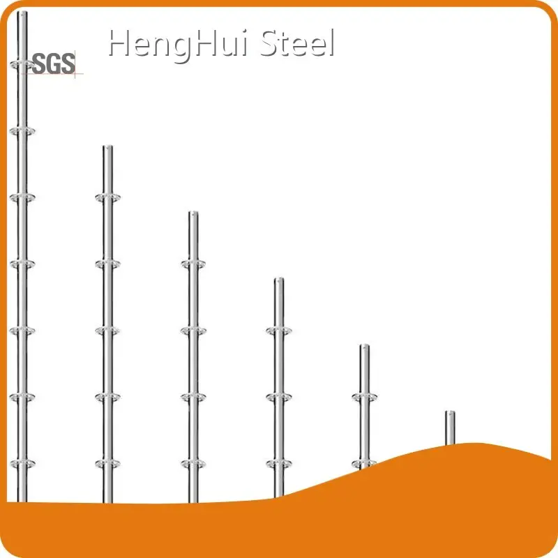 Scaffolding Systems Customized Or Standard Size - - HengHui Steel 1