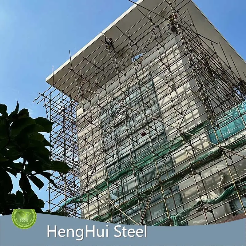 Scaffold Frames for Sale Customizable by HengHui Steel 1