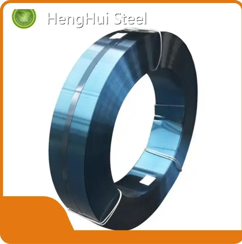 Black Steel Strip Q195 Wholesale - HengHui Steel 1