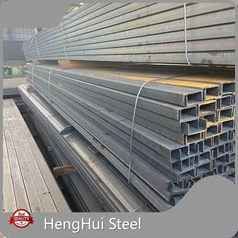 Structural Steel Channel Sizes 15-20days by HengHui Steel 1
