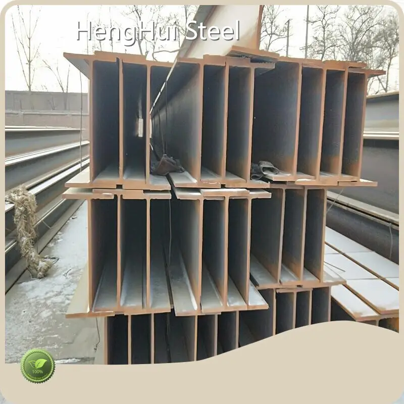 Steel Tubes Supplier 100*100-500*500(HW)/150-600*100-300(HM)/200-1000*100-300(HN) - - HengHui Steel 1