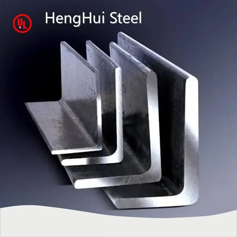 Astm A36 Angle S355JR - - HengHui Steel 1