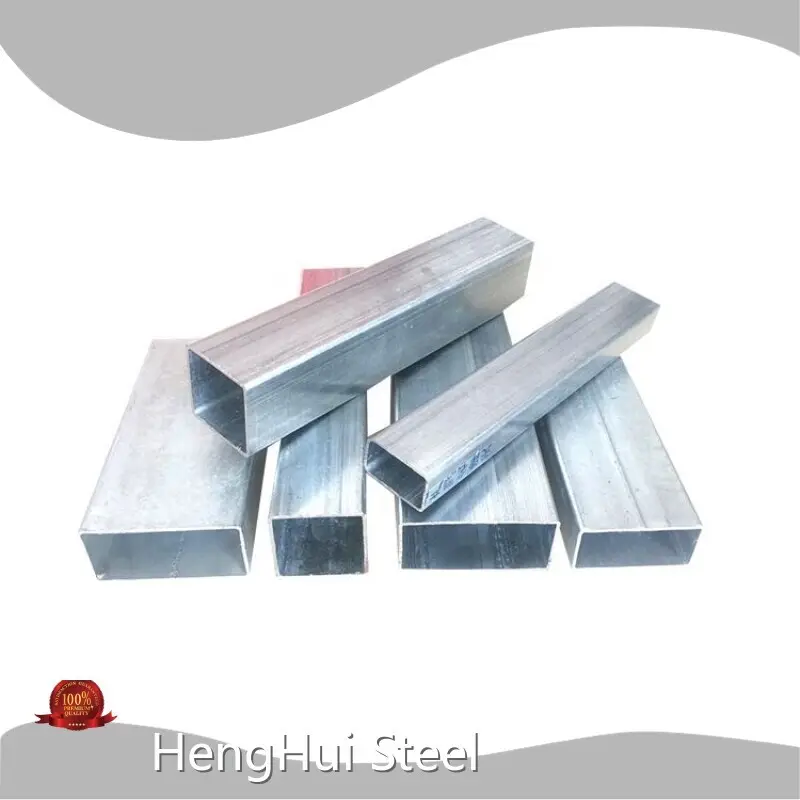 Galvanized Square Tube Manufacturers 28 Tons - - HengHui Steel 1