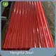 Gi Colour Coated Corrugated Sheet Conventional Marine Packing - - HengHui Steel 1