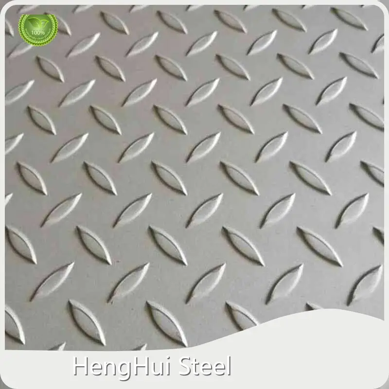 Steel Tread Plate 15-20days - - HengHui Steel 1