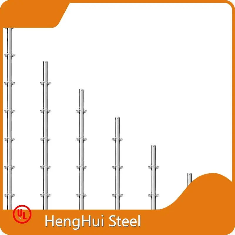 Ringlock Scaffolding Supplier Conventional Marine Packing by HengHui Steel 1