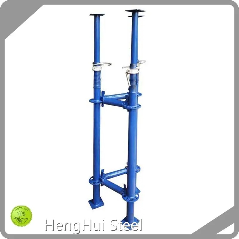 Adjustable Telescopic Prop Conventional Marine Packing by HengHui Steel 1