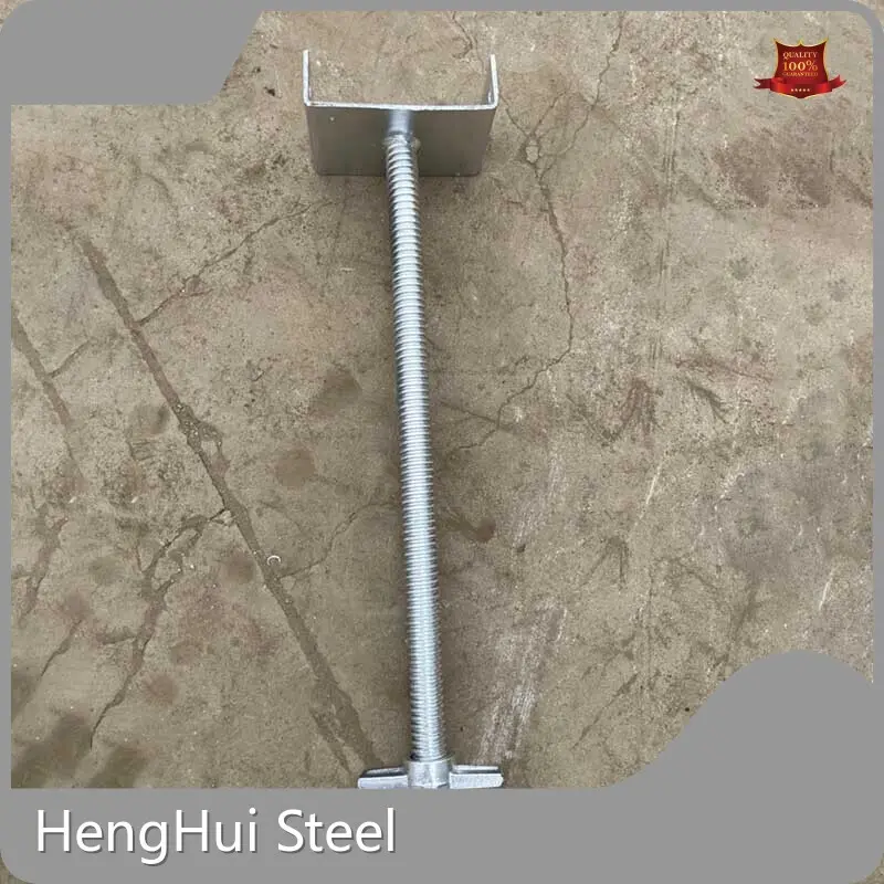 Telescoping Jack Screw Q235 Wholesale - HengHui Steel 1
