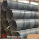 Spiral Welded Pipes 168mm-3020mm - - HengHui Steel 1