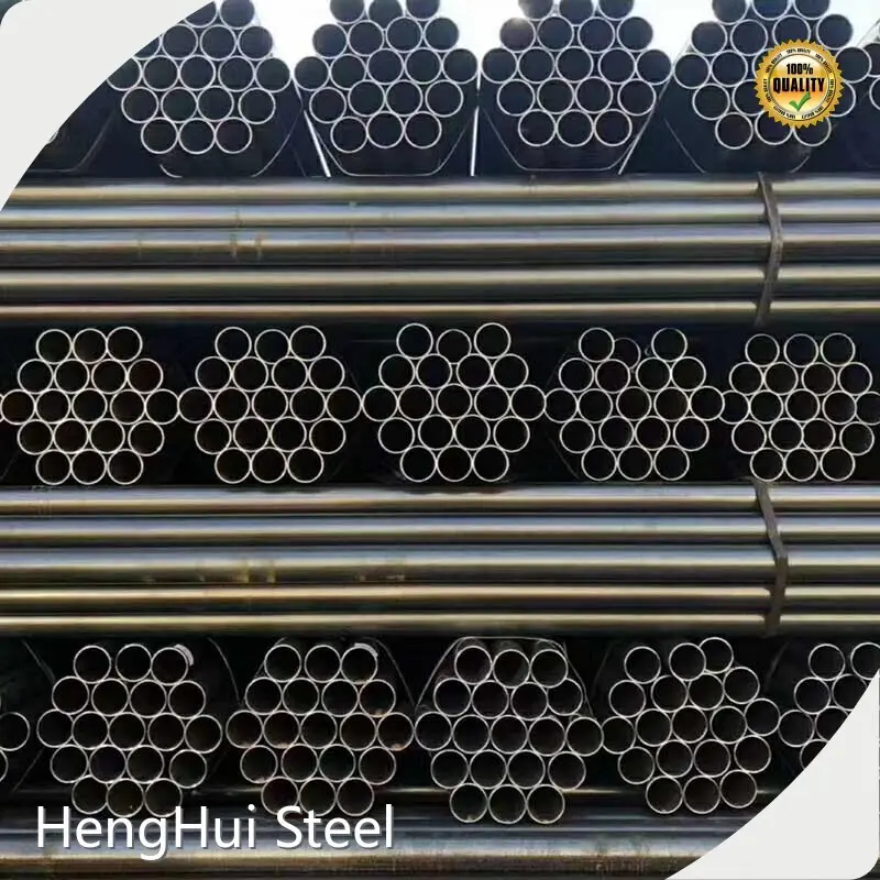 Welding Round Tube Steel LC Wholesale - HengHui Steel 1