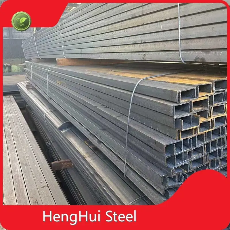 Steel U Channel Sizes LC by HengHui Steel 1