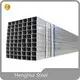 Galvanised Steel Square Tube 0.5mm-25mm - - HengHui Steel 1