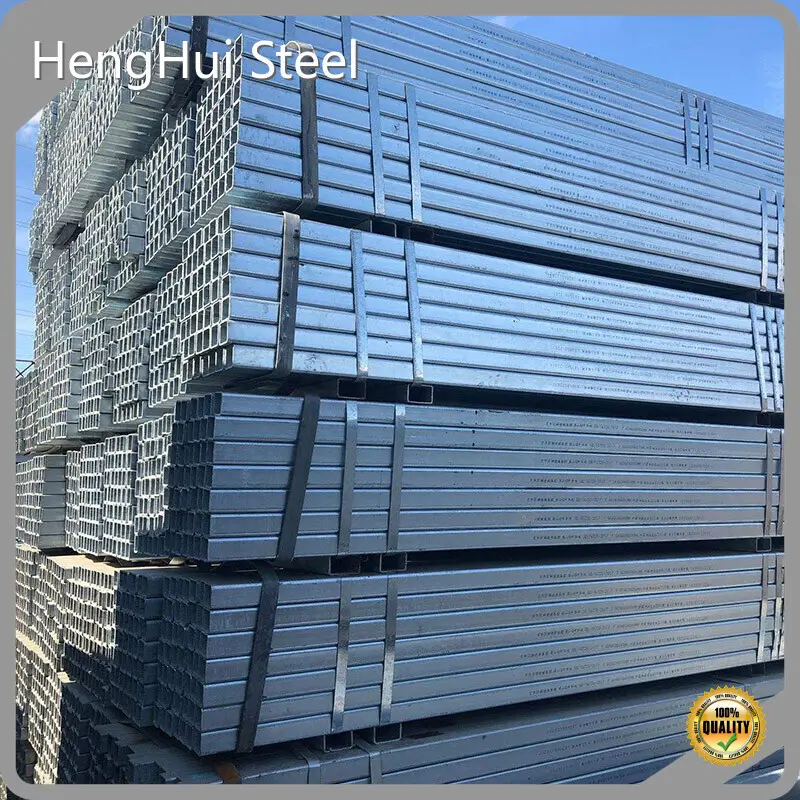 Steel Profile SPCC Wholesale - HengHui Steel 1