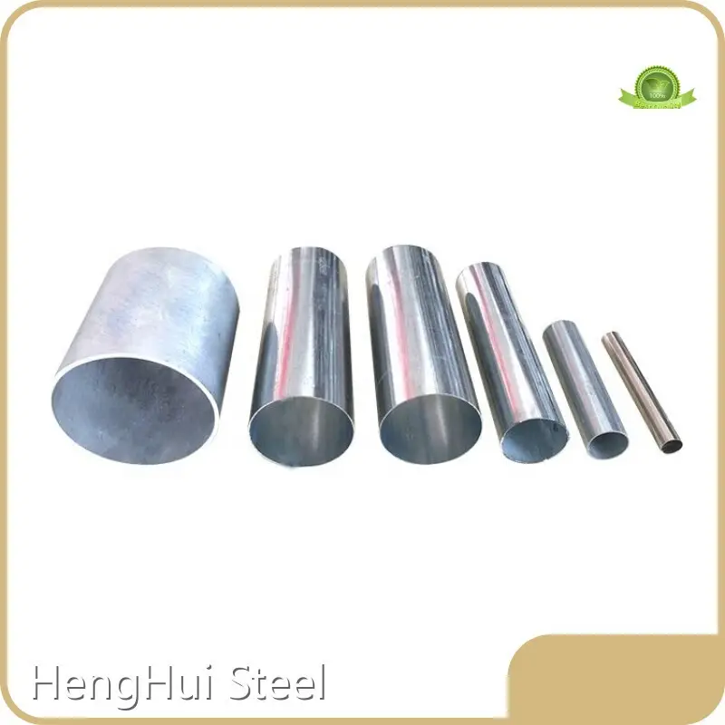 Pre Galvanized Steel Tube 0.4mm-5.0mm Wholesale - HengHui Steel 1