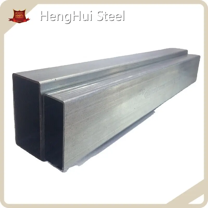 Rectangular Steel Tubing 28 Tons Wholesale - HengHui Steel 1
