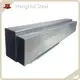 Rectangular Steel Tubing 28 Tons Wholesale - HengHui Steel 1