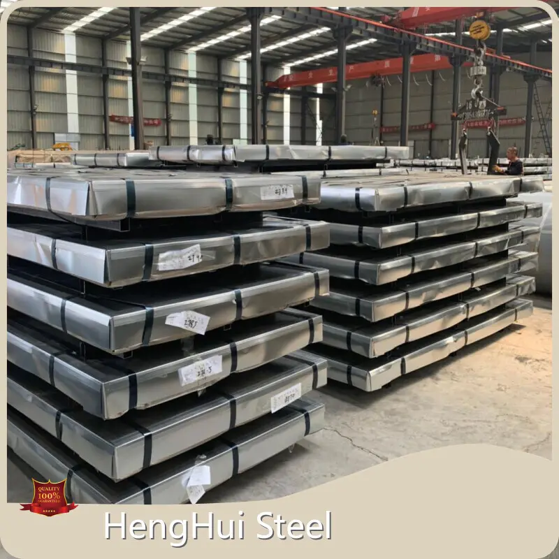 Steel Plate T/T by HengHui Steel-1 1