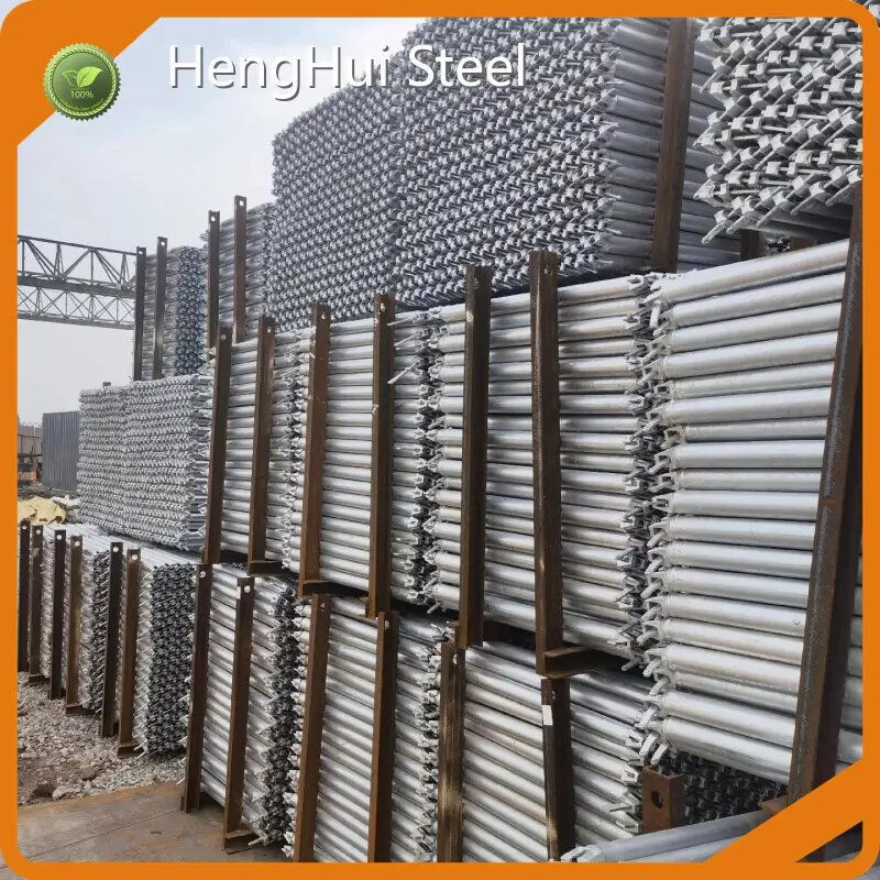 Scaffolding Tube 28ton Wholesale - HengHui Steel 1