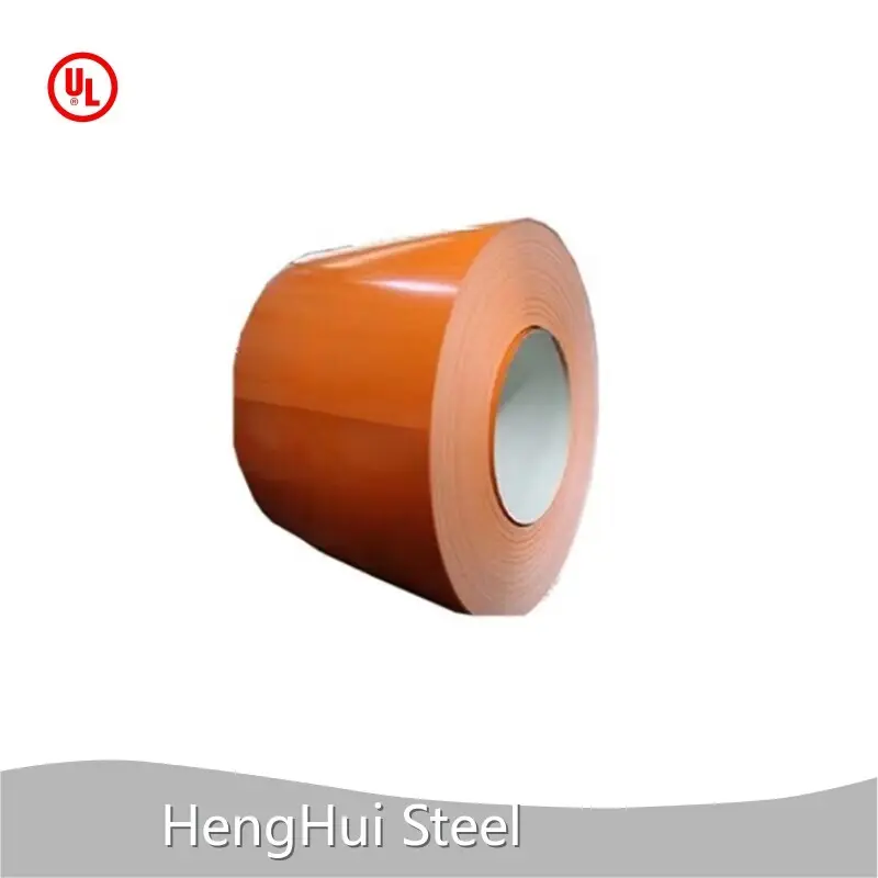 Ppgi Coil Supplier 28tons by HengHui Steel 1