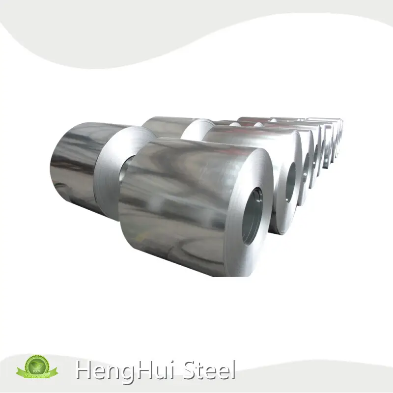 Steel Coil DX51D by HengHui Steel 1