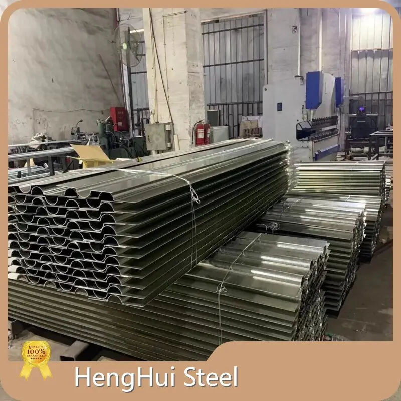 Price of Galvanized Roofing Sheet FOB/CIF/CFR by HengHui Steel 1