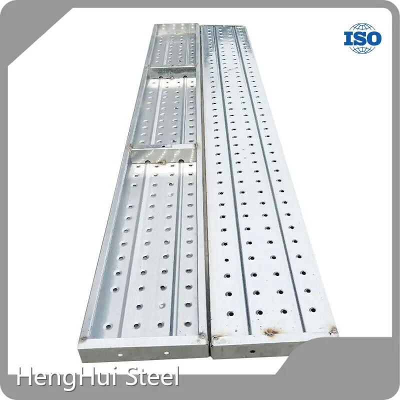 Steel Scaffold Planks for Sale 1000pcs by HengHui Steel 1