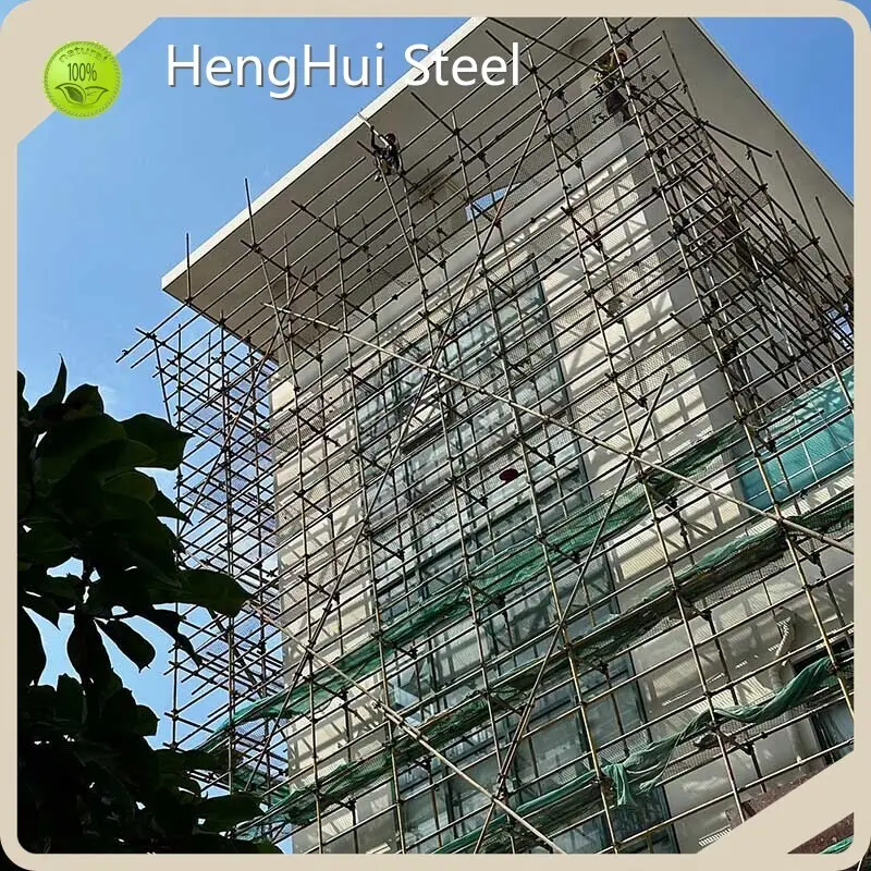 Scaffolding Systems Customized Or Standard Size - - HengHui Steel-1 1